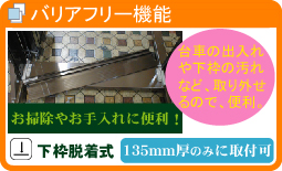 �o���A�t���[�@�\