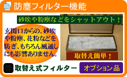 �h�o�t�B���^�[�@�\