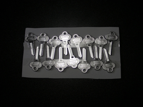 ROOV �u�����N�L�[�i�L�[�u�����N�j